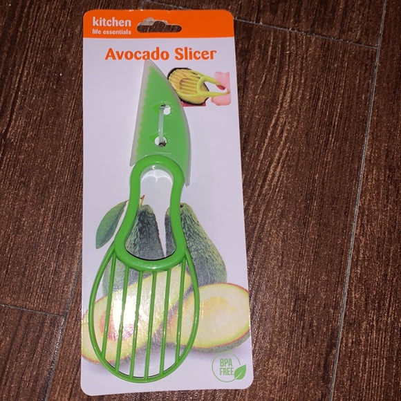 Chef n Vibe garlic chopper & scrub corn brush & avocado slicer - Picture 8 of 8